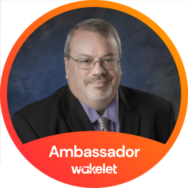 Keith George, EdTech Consultant, #googleET, @NMSI CS Coach, @Codeorg CSF facilitator, @Wakelet Ambassador @CommonSenseEd Follow at bigtechcoach@twit.social