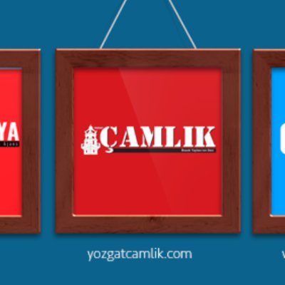 Yozgat Çamlık Gazetesi Resmi Twitter hesabıdır.