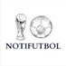 NotiFutbol (@notifutbol13) Twitter profile photo NotiFutbol (@notifutbol13) Twitter profile photo