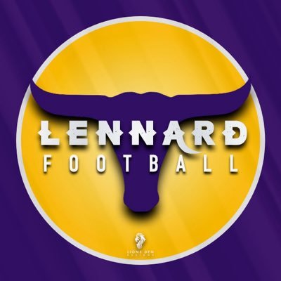 Official Account of Lennard Longhorns |Football FHSAA District 6A-11 | Head Coach: @kb_Beltonjr #Allin | #WeAreLennard | https://t.co/G9KyWLWnTi