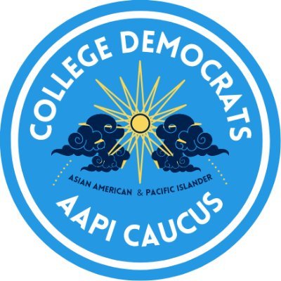 The official Twitter for the @CollegeDems Asian American & Pacific Islander (AAPI) Caucus #CollegeDemsAAPI. Led by Chair @JasonParkCA. RT ≠ Endorsement.