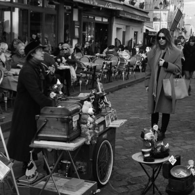 PoppeFatima's profile picture. Socióloga y periodista.