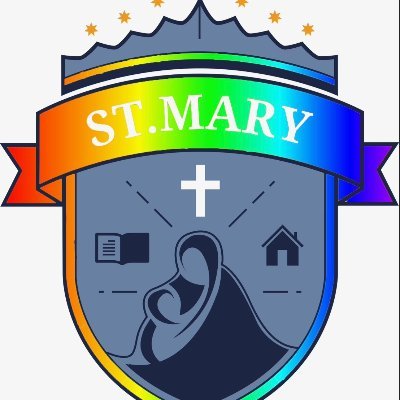 This is the official Twitter account of St. Mary C.E.S. in Oakville, Ont.