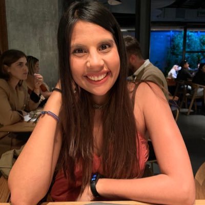 Periodista venezolana.