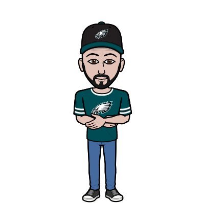 Just a monkey who loves the Philadelphia @Eagles. Brain currently under construction. 🦅☦️🇪🇬