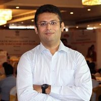 Deep Thacker (@drdeepthacker) 's Twitter Profile