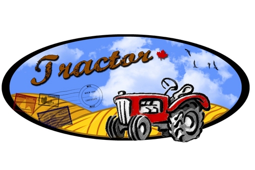 Tractor is a moving celebration of the past, present and future of Canadian farms, family, and food.
