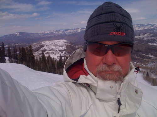 Another Rx professional with a serious ski habit ...