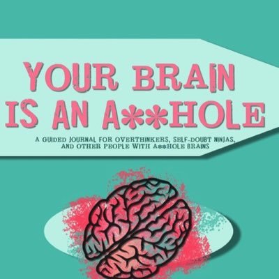 🇨🇦 Content and Copywriter, Author of Your Brain is an A**hole & many more! she/her 🌈