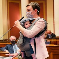 Rep. Carlie Kotyza-Witthuhn(@carlieforhouse) 's Twitter Profile Photo