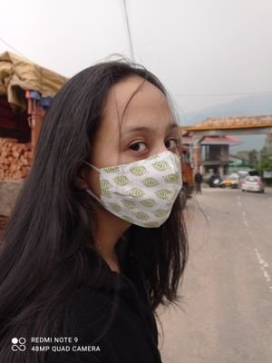 BhataraiSurabhi's profile picture. "Rituals over Goals" 😎