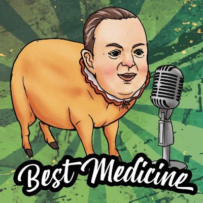 Comedian. Writer. @bestmedicineLA. Finalist @uscomedycontest. he/him.