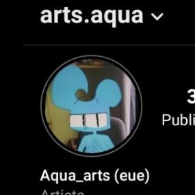 Aqua_artsさんのプロフィール画像