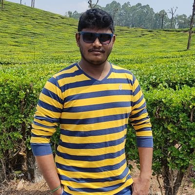 barath_dm's profile picture. always be happy