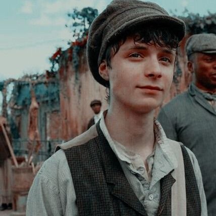❝There is no boy more sad and handsome than Gilbert Blythe.❞ Representante del @AWAEWB
