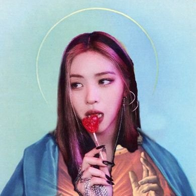 yes I'm the leader of Ryujisus cult | House of Ryujisus | ITZY's 1,818th Instagram follower