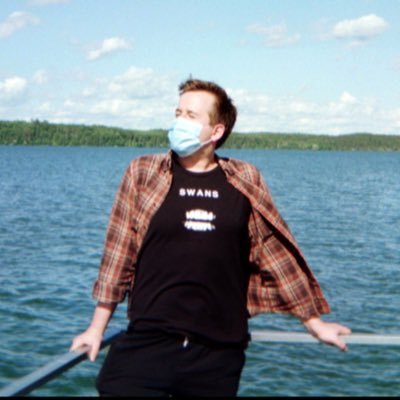 daftpatrick666's profile picture. Proud cat dad. Extremely lame. Goth is a way of life. Gigantic idiot.