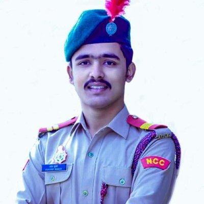 Pradeep51713106's profile picture. Rifle shooter team uttarakhand 2018 
 #FOLLOWBACK