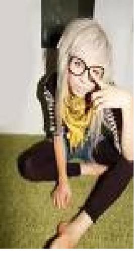 JennieGotSwagg's profile picture. *looks at you* Oh hi i'm Jennie haha. I'm the yellow ninja. Ahh you scare me!! *hides* lol jk xD