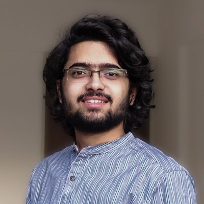 PrajwalVShah's profile picture. 