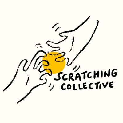 Hello! We are Scratching, a collective created by emerging artists for emerging artists. ⚡️