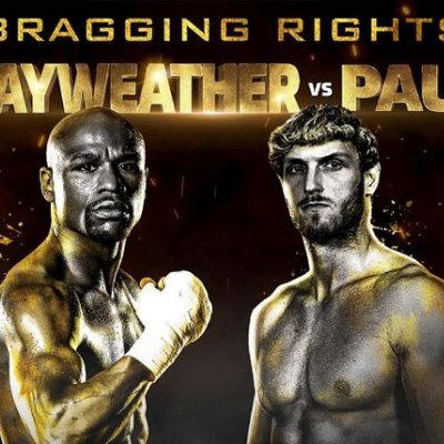 Floyd Mayweather Vs Logan Paul Live Stream Reddit Floyd_reddit Twitter