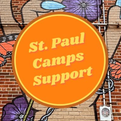 Mutual Aid Collective & Fund supporting our unhoused neighbors in St. Paul 🧡 Help sustain our Mutual Aid Fund: (Cashapp / Venmo: @/StpCampsHub)