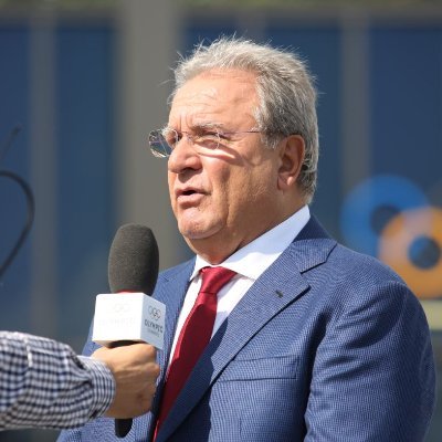 Official account of the President of the World Baseball Softball Confederation @WBSC