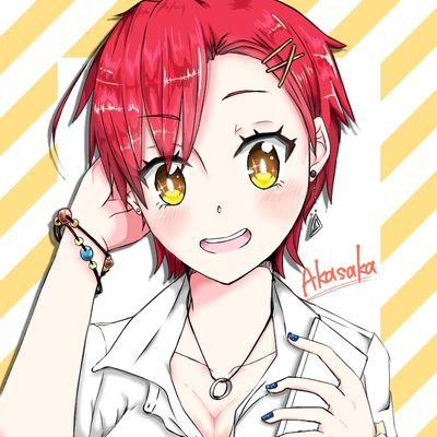 赤坂白夜(低浮上になりやすい)さんのプロフィール画像