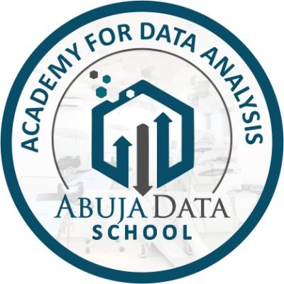 Abuja Data School is the No.1 Academy for Data Analysis Training in Abuja. Students learn from instructors on a one-on-one basis in a very conducive environment