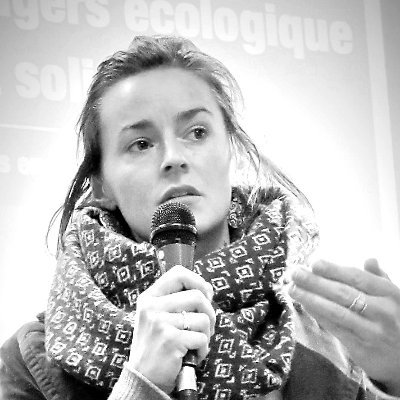Conseillère régionale @PaysdelaLoire / Élue @Angers / @Ecologiste / #Circo4901
Chercheure #PhD en aménagement #urbanisme #climat #adaptation #réversible