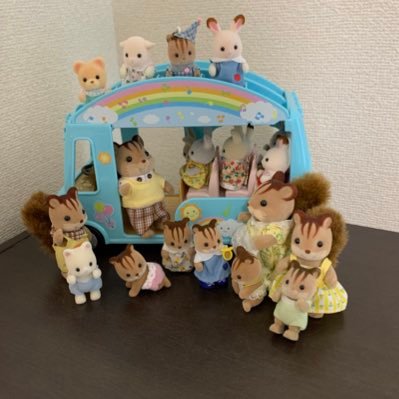 jq5mn's profile picture. 東北🍒→北関東🍓🥟 実母は毒。夫激務 転勤族。近くに友達少ないです…😢妊娠・育児記録✨シルバニアが好き（リス推し）🐿無言フォロー大歓迎！＆失礼します🙇‍♀️息子2021.10🚗