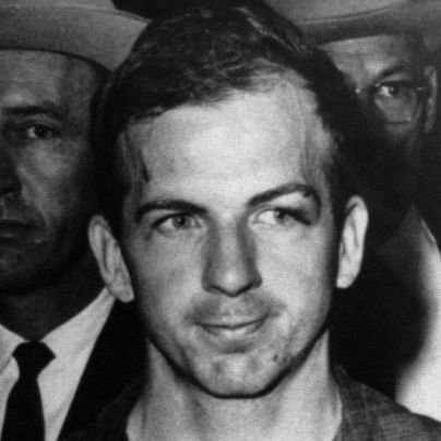 Lee Harvey Oswald! Thank you! Kennedy will be assassinated! ! !