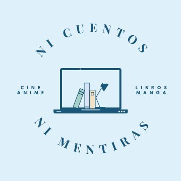 | Blog de literatura, cine, manga y anime | CR📖 Madame Bovary | 📩 Colab autores y editoriales por email (nicuentos.nimentiras@gmail.com) o MD