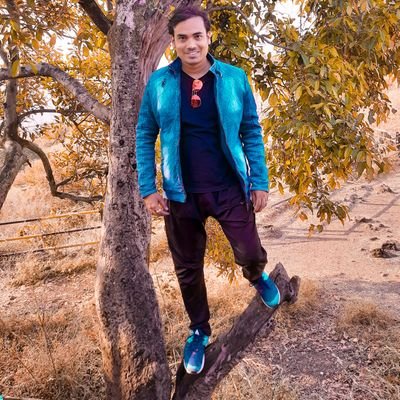 govindbhambre's profile picture. Work ₹ Family 😊