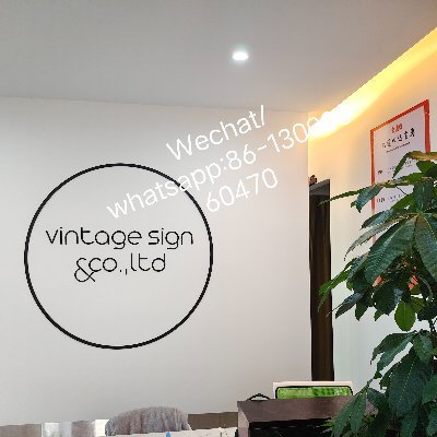 Shenzhen Vintage Sign Co.,Ltd have over 10 years of marketing operation,we persist in the guidelines of 