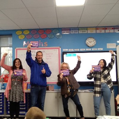 MeganMcGoldri12's profile picture. KS2 Teacher in the North of England