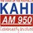 Profile Picture of KAHI Radio (@@KAHIradio) on Twitter