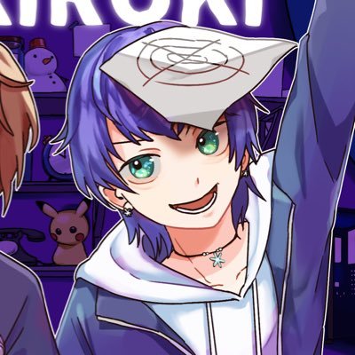 愛宕涼夜❄🌙 ㊗️罰ゲーム終了さんのプロフィール画像