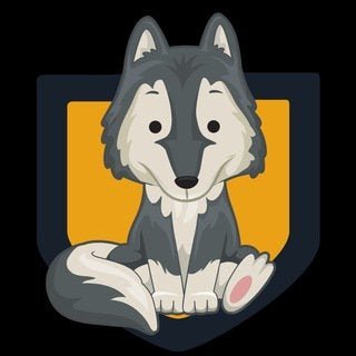 SafeWolf2's profile picture. Howling to the moon