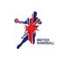 British Handball Association (BHA) - Official (@britishhandball) Twitter profile photo