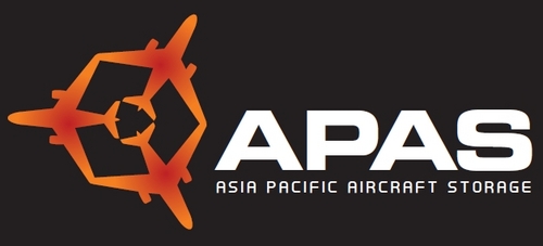 First in Aircraft Storage for Asia Pacific
