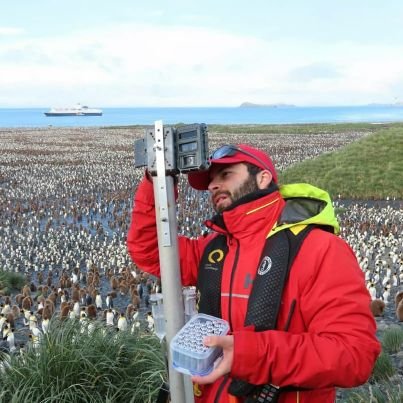 Spanish zoologist & biochemist. I like Penguin and Seabird conservation. Often in Antarctica as a postdoc at @penguin_watch
(He/él) 🏳️🌈