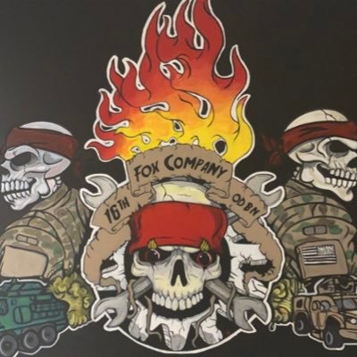 Official account of Foxtrot Company, 16th Ordnance Battalion. No Fear! ☠️