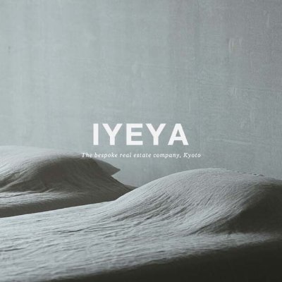 IYEYA_kyoto Profile Picture