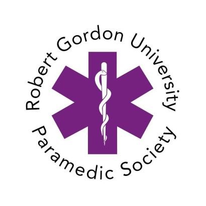 Society for those with an interest in pre-hospital care, emergency medicine, and paramedic practice at Robert Gordon University.