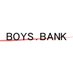 ボーイズバンク (@boysbank_video) Twitter profile photo ボーイズバンク (@boysbank_video) Twitter profile photo
