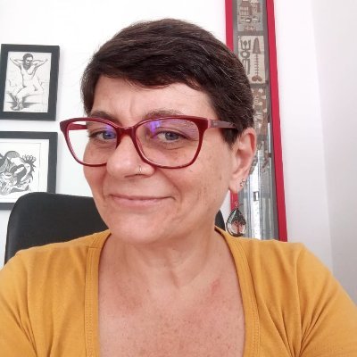 CricaGoncalves's profile picture. Professora Associada Unifesp Baixada Santista, Instituto de Saúde e Sociedade