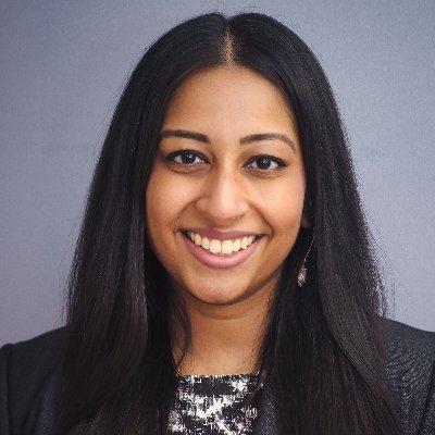 Anusha Jayaram, MD, MBA (she/her)