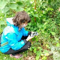 Romina Cabral (@atrbiologi) 's Twitter Profile